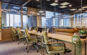 Bureau privatif 2 personnes — Now Connected Saint Denis - Portes de France, Saint-Ouen