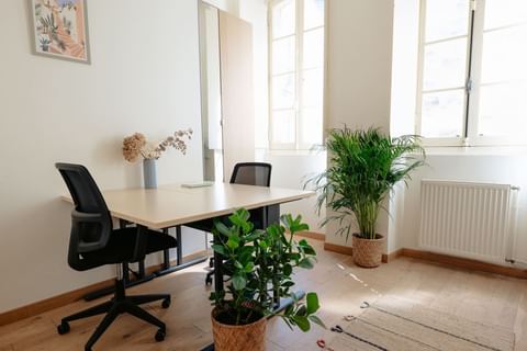 Bureau journée — La Maison L'échoppe, Bordeaux