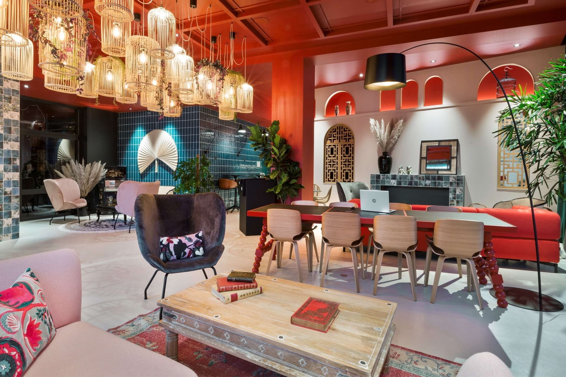 Accès Coworking Animé — myWO Lorient Centre Gare, Lorient