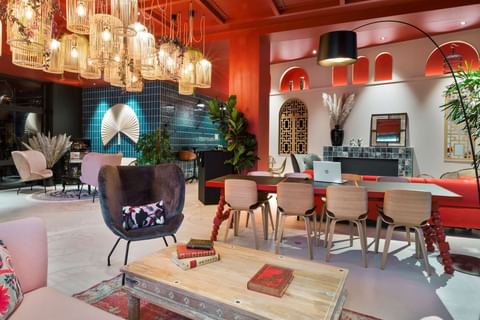 Coworking day pass — myWO Lorient Centre Gare, Lorient