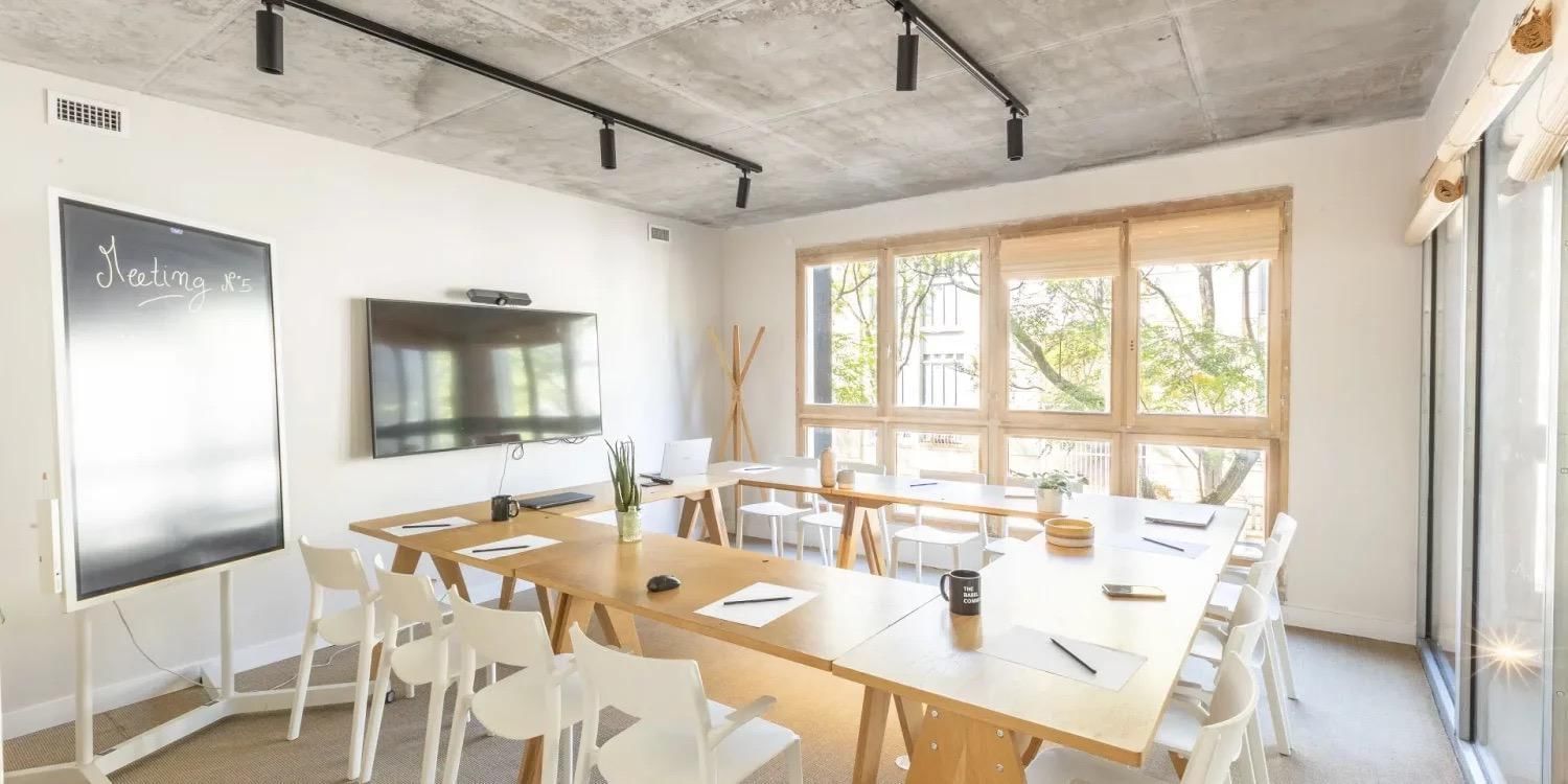 The Maasaï Room — The Babel Community Montpellier, Montpellier