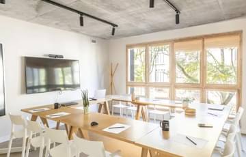 The Maasaï Room — The Babel Community Montpellier, Montpellier