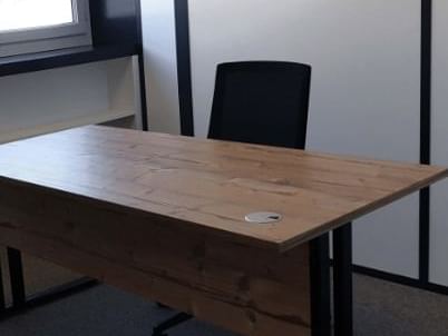 Day office — Pousse Locale, Grenoble