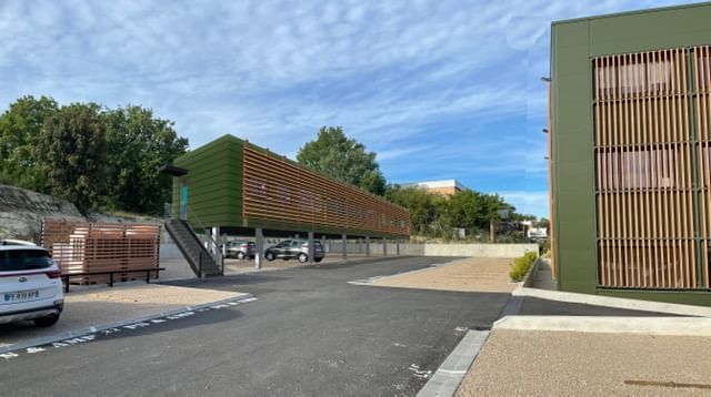BUREAU PRIVATIF à la JOURNEE — Morphoburo Venelles, Aix-en-Provence