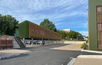 BUREAU PRIVATIF à la JOURNEE — Morphoburo Venelles, Aix-en-Provence