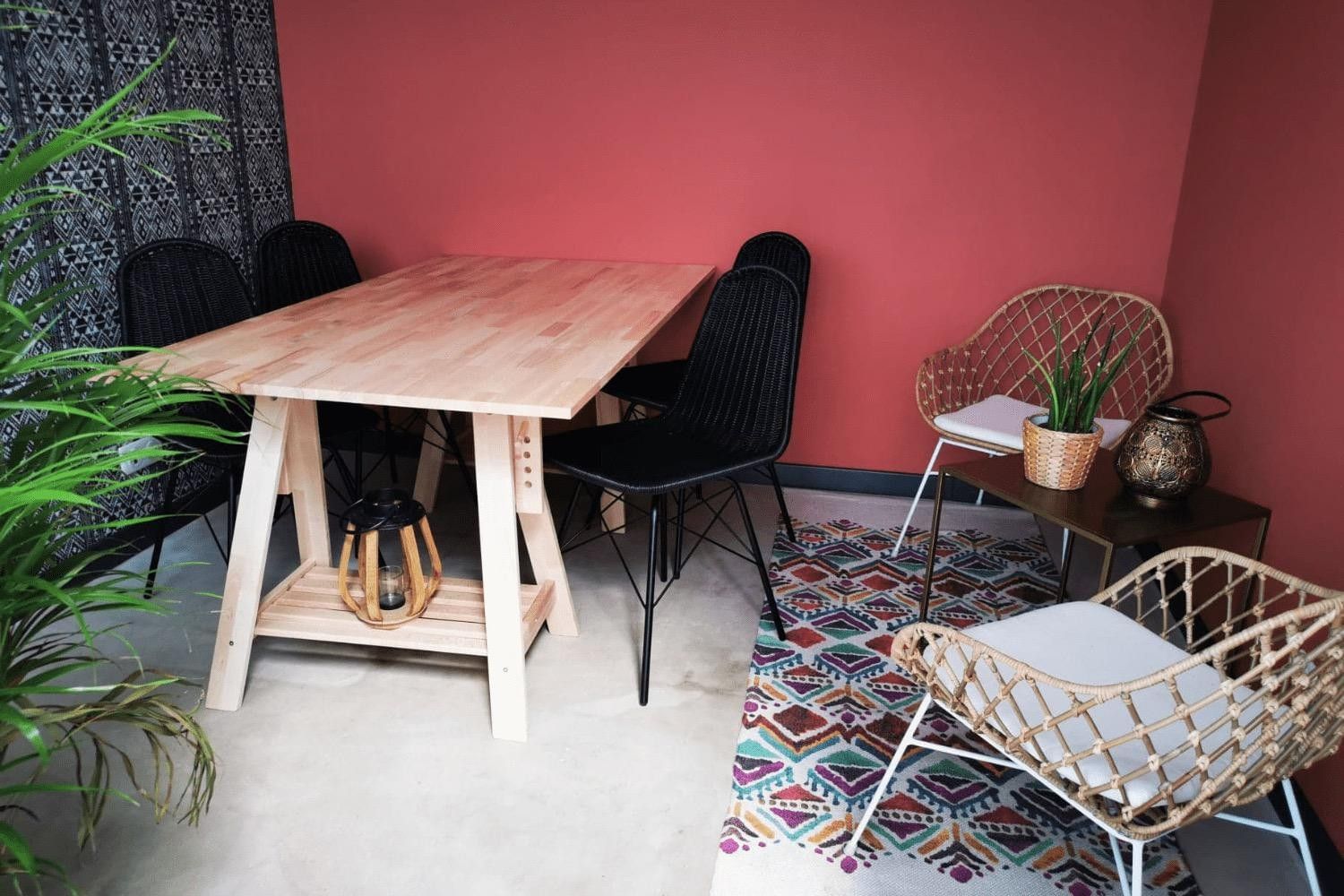 Salle Sahara — Label Escale by Vacouva, Nantes