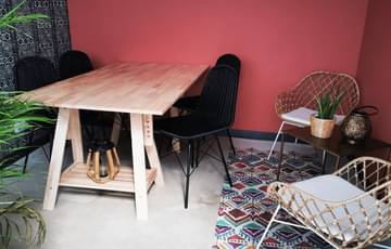 Salle Sahara — Label Escale by Vacouva, Nantes