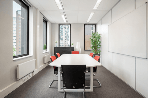Meeting rooms — Regus SOUTHAMPTON, Cumberland Place, Southampton
