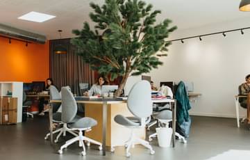 Coworking — MOTA Manutention, Bordeaux