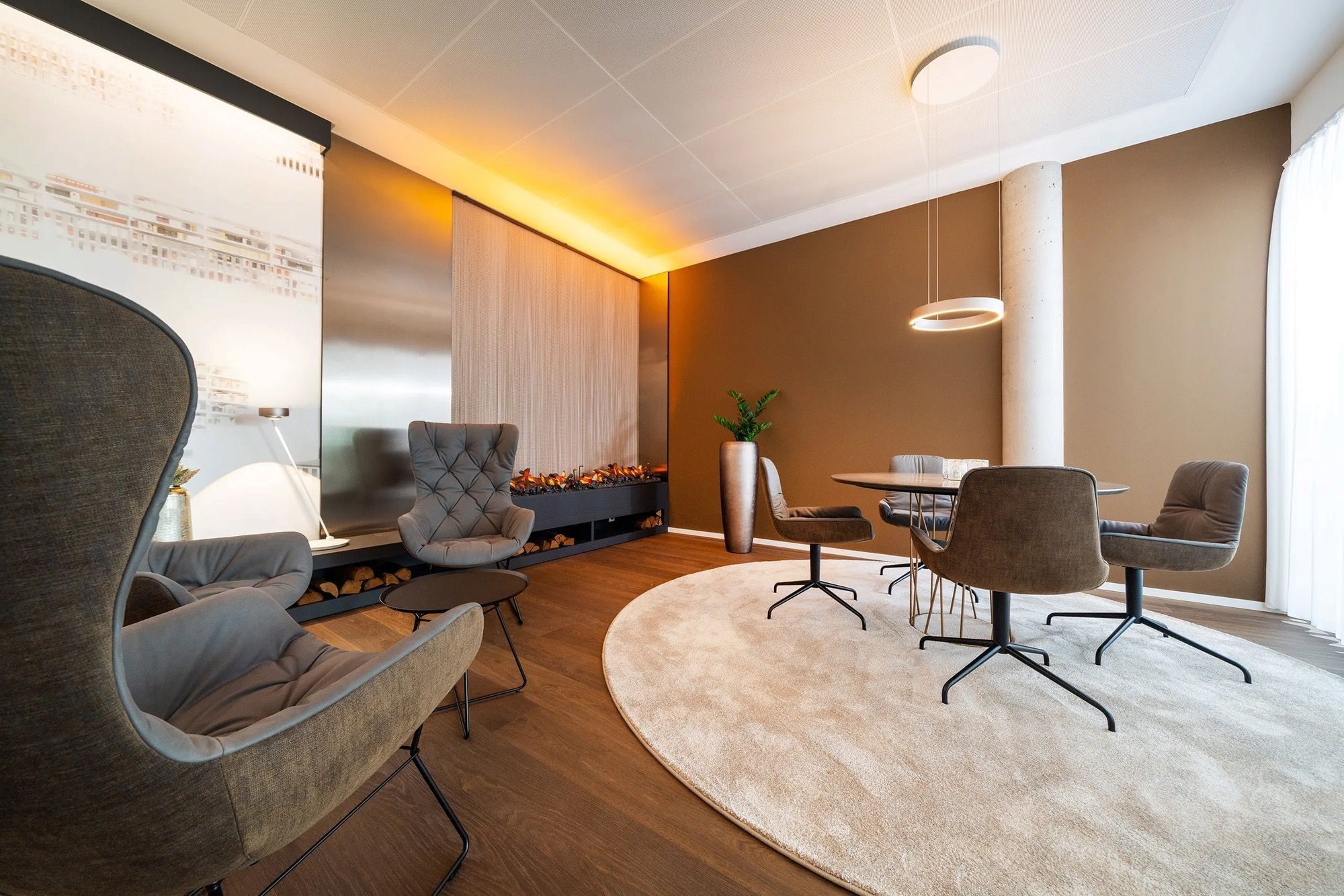 Besprechungsraum Stäffele — Satellite Office Stuttgart - K35, Sindelfingen