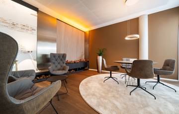 Besprechungsraum Stäffele — Satellite Office Stuttgart - K35, Sindelfingen
