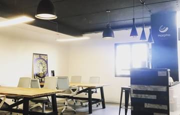 Coworking la Ciotat — Morphoburo La Ciotat, Toulon