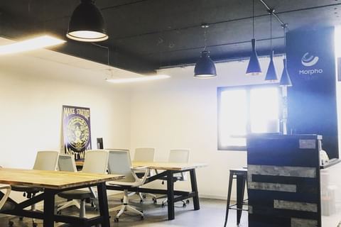 Coworking journée — Morphoburo La Ciotat, La Ciotat