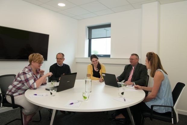 Hanney — Boston House Business Centre - Wantage, Swindon