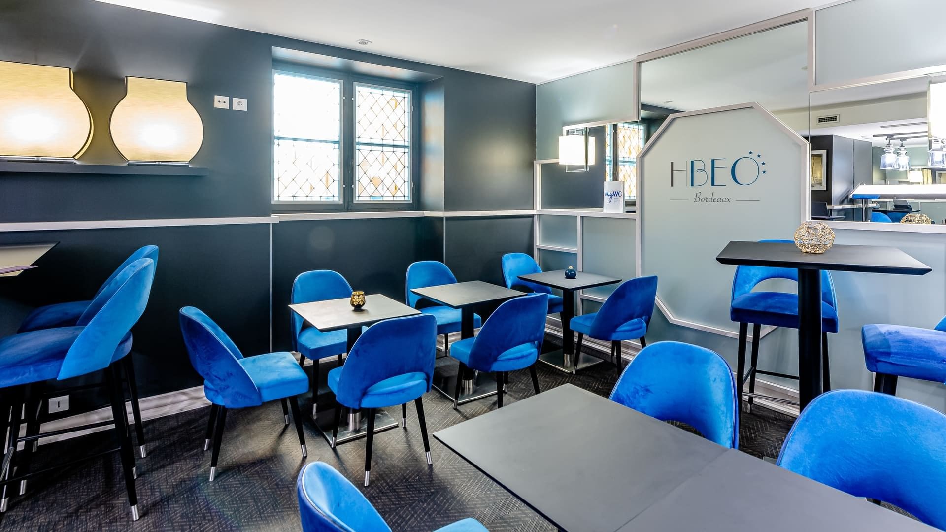 Accès Coworking Calme — myWO Bordeaux Grand Théâtre, Mérignac