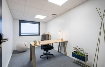 Bureau B27 - 1 poste — B'Coworker Lille Roubaix, Kortrijk
