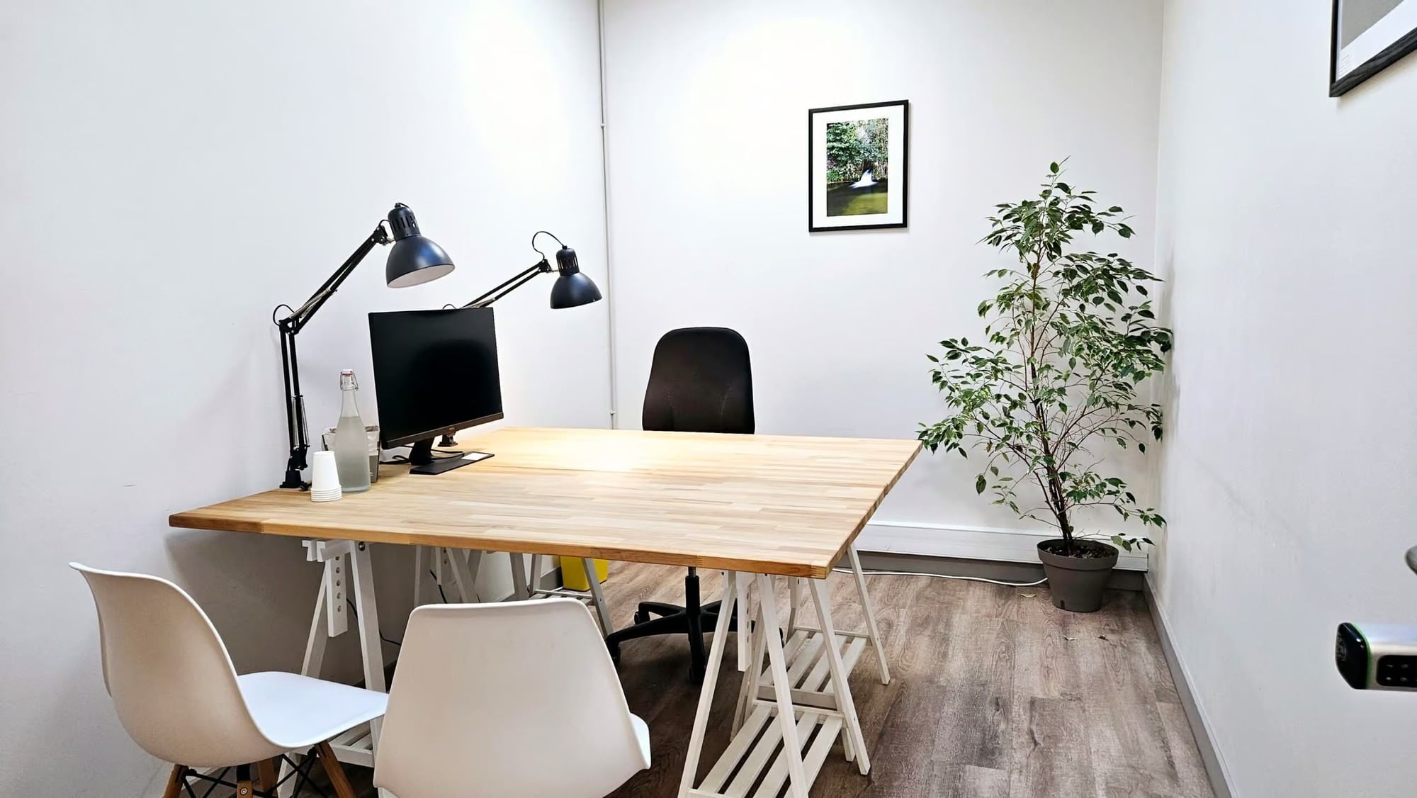 Bureau privatif New Delhi — S-PACE Business Center, La Rochelle