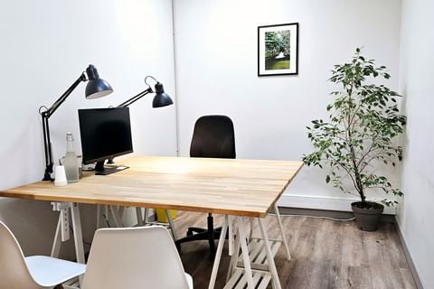 Day office — S-PACE Business Center, La Rochelle