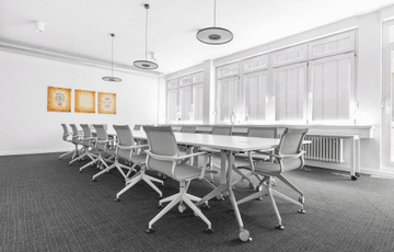 Meeting Room 05 — Spaces Athens, Europa Plaza, Piraeus