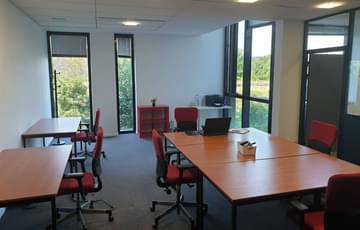 Poste Nomade — Au Bureau, Saint-Ouen