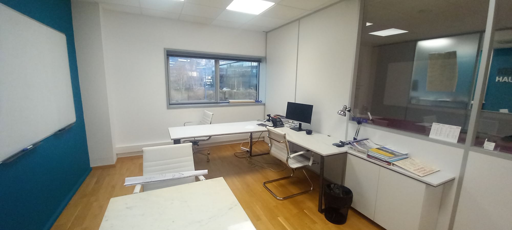 Bureau privatif — Espace Hauts Sommets, Genève