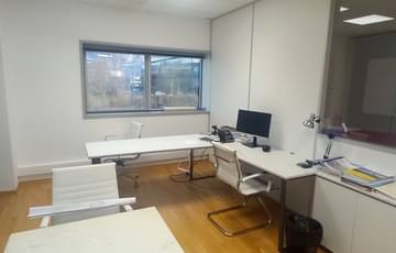 Bureau privatif — Espace Hauts Sommets, Genève