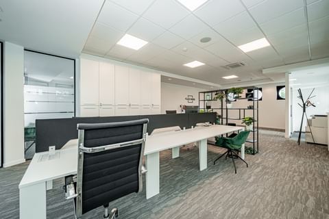 Coworking day pass — PLACE2WORK Lokeren, Lokeren