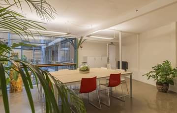 Vergaderzaal 1 — Botanic Coworking Space, Ghent