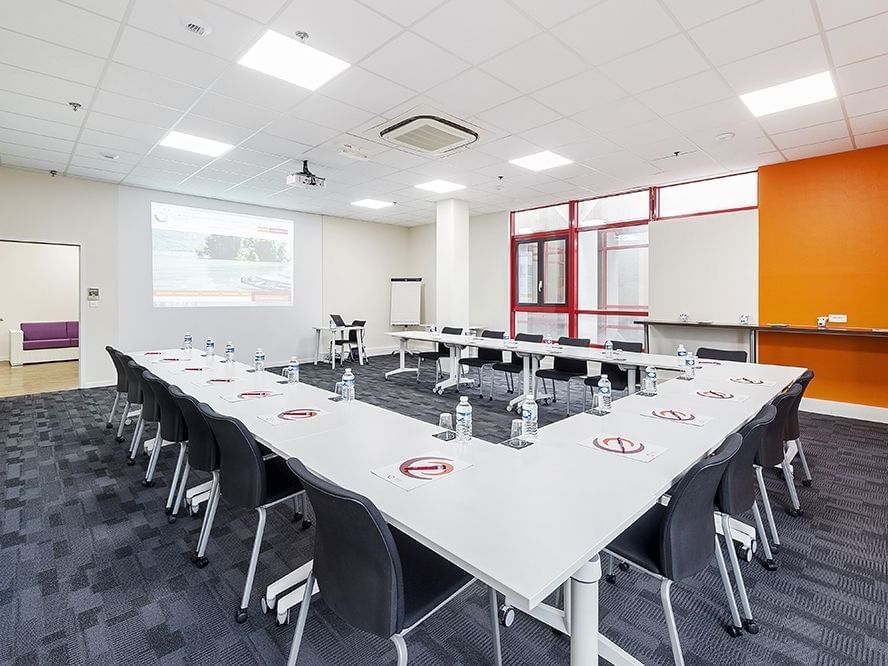 Salle Paquier — Baya Annecy, Genève