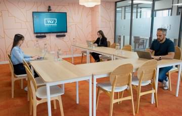 Salle Arty — Work & Share La Défense, La Défense
