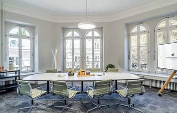 Besprechungsraum Oktett — GoodSpaces Baden-Baden, Karlsruhe