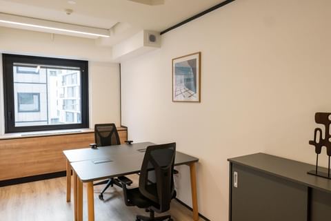 Bureau journée — Flex-O Lyon Tête d'Or, Villeurbanne