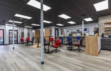 Meeting Room 3 — The Annex Workspace Shrewsbury, MO, St. Louis, MO