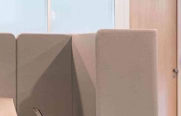 Open space Nomade — Office Station Strasbourg, Strasbourg