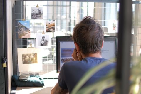 Coworking day pass — Booster House, Dardilly