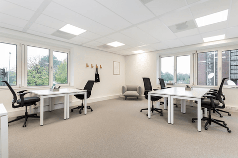 Day office — HQ Exeter, Matford Business Centre, Exeter