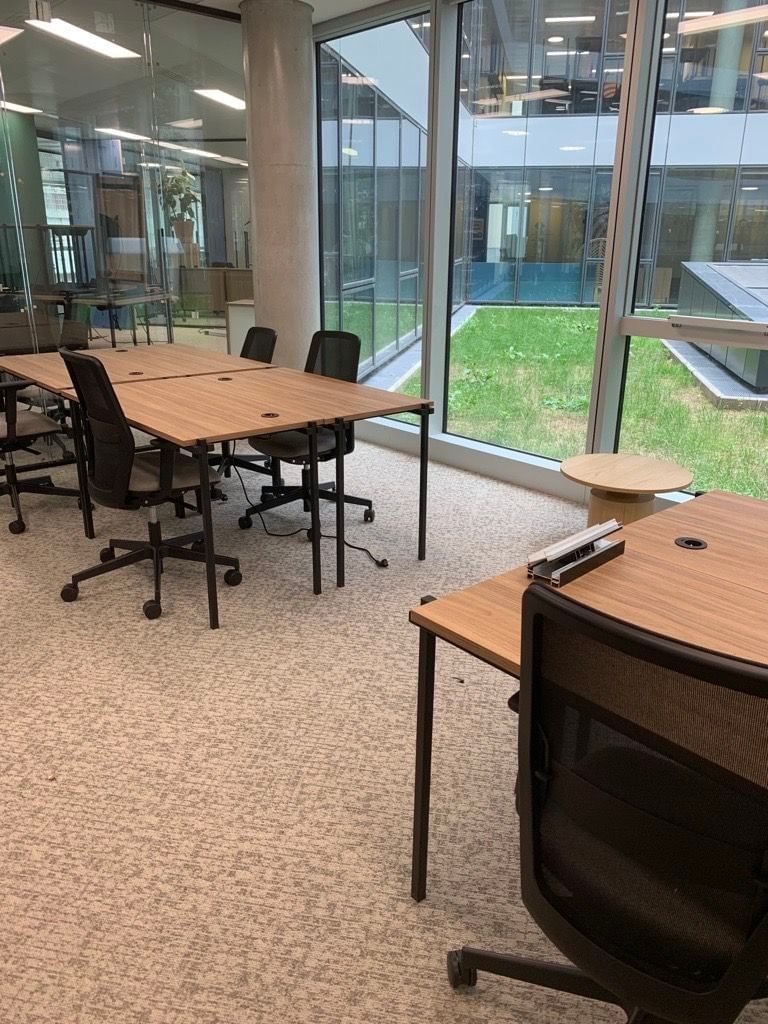 Bureau privatif 6 personnes — Wojo Montparnasse - Gaité, Issy-les-Moulineaux
