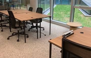 Bureau privatif 6 personnes — Wojo Montparnasse - Gaité, Issy-les-Moulineaux