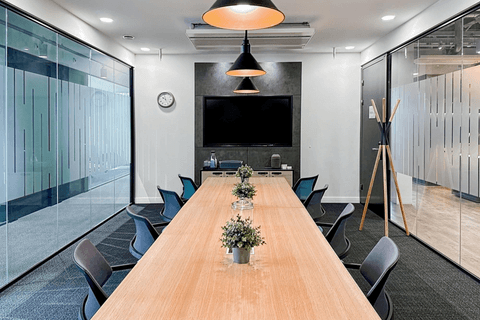 Meeting rooms — Regus Barranquilla, Green Towers, Barranquilla
