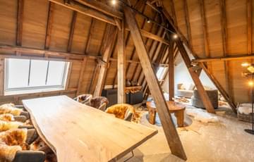 Conference Room — Het Huis Bornem, Antwerp