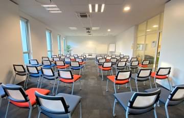 Salle de conférence KANOA 75m² — Nuage B, Rezé