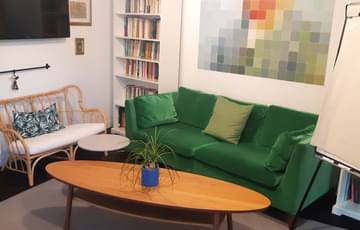 Salle de réunion 8 personnes — Wojo Issy Village, Issy-les-Moulineaux