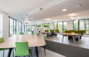 STR13B19ResCo-work07 — HQ STRASBOURG, Tour Europe, Strasbourg