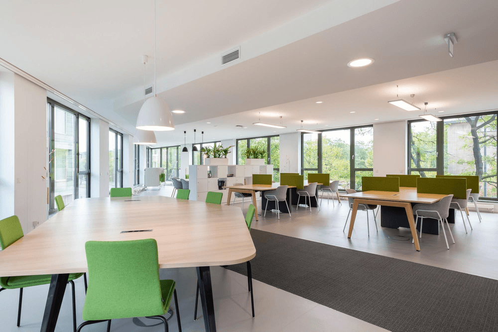 Coworking Journée — The Office Operators Lille, WOJO Centre