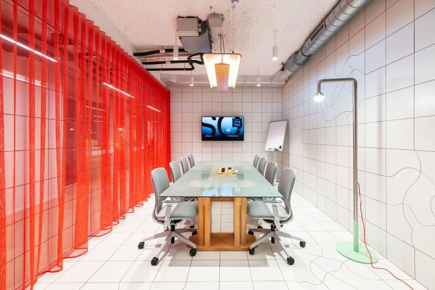 Lithium — Silversquare Louvain-la-Neuve, Namur