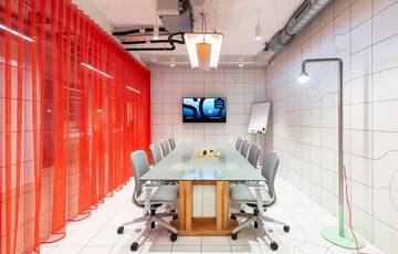 Lithium — Silversquare Louvain-la-Neuve, Namur