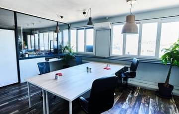 Coworking Nomade — L'Équateur, Marignane