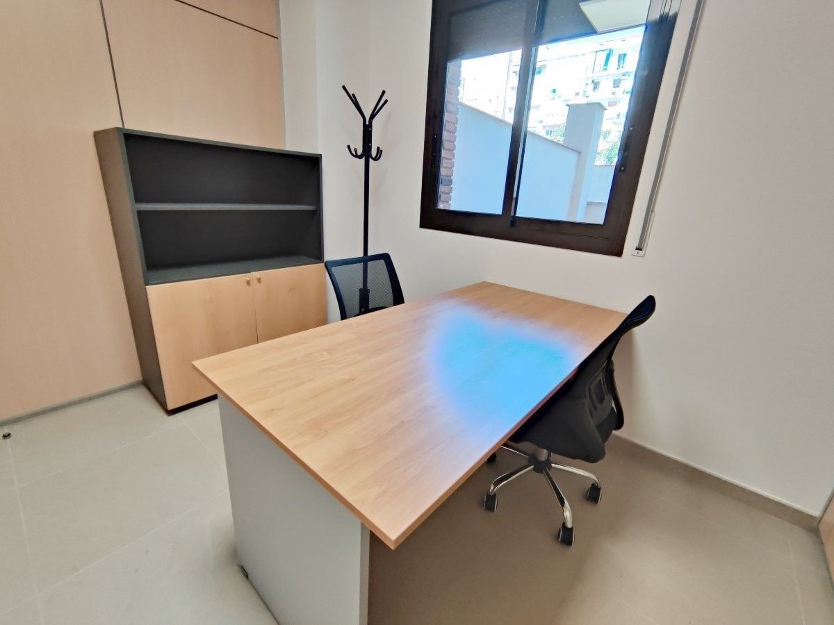 Oficina Privada 2 personas — CREC Eixample Corsega, Barcelona