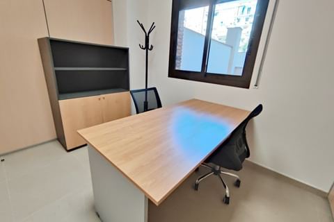 Day office — CREC Eixample Corsega, Barcelona