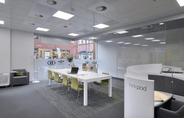 101ResCo-work01 — Regus Malaga TechPark, Málaga